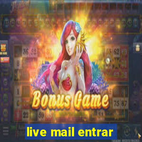 live mail entrar